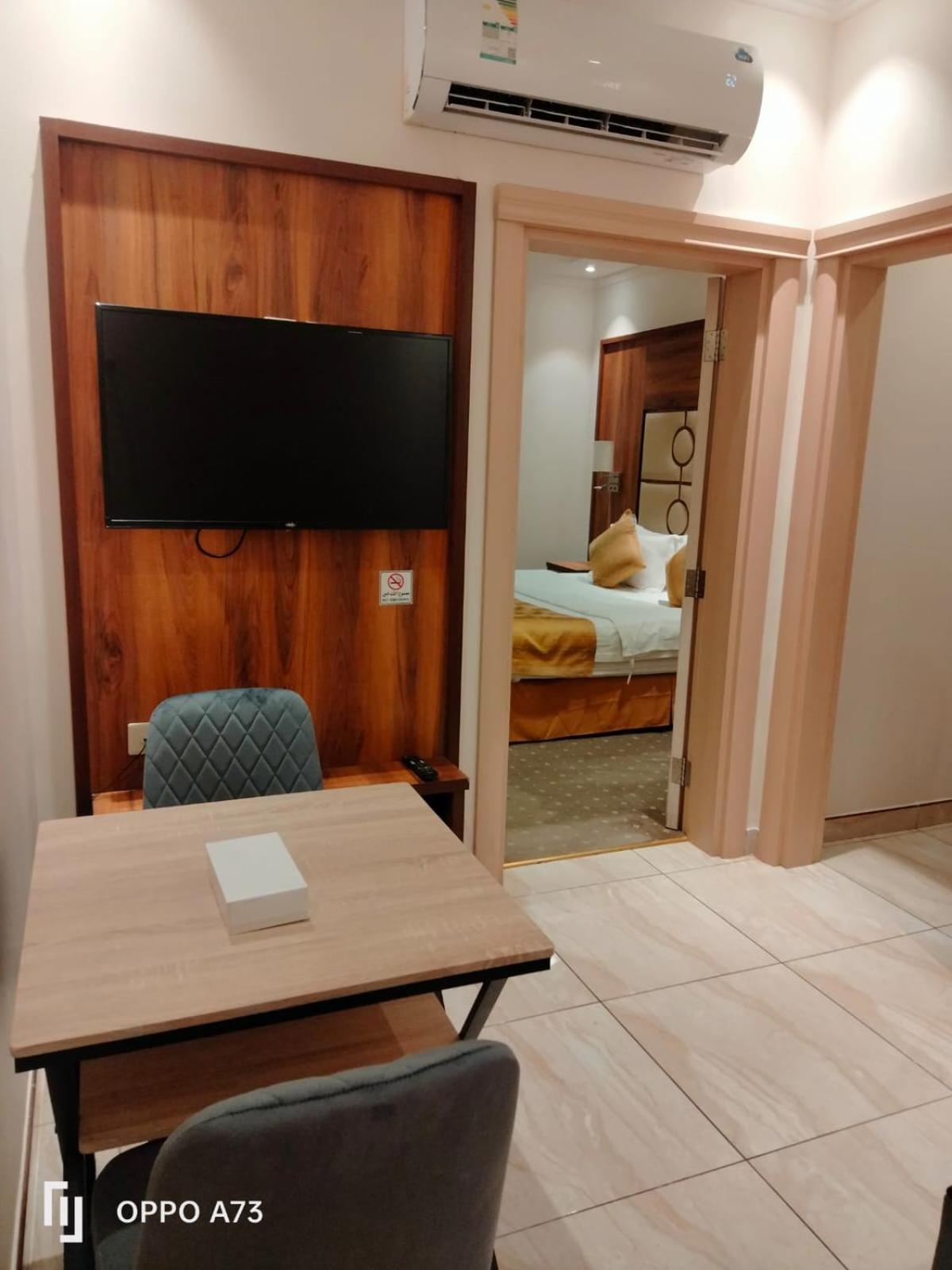 Hayat Al Rose Hotel Appartment Jeddah Exterior photo